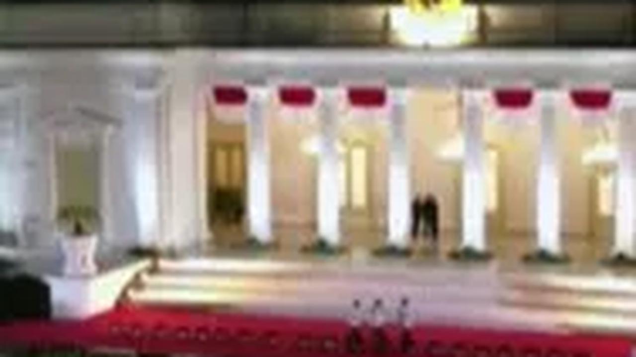 Bak Film White House Down, Istana Negara RI Pernah Ditembaki Pakai Pesawat