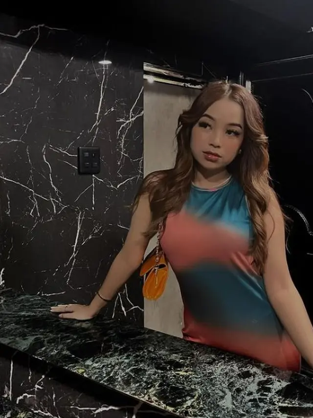 Putri Anjani, anak perempuan Jarwo Kwat (Instagram/anjanyjrw)