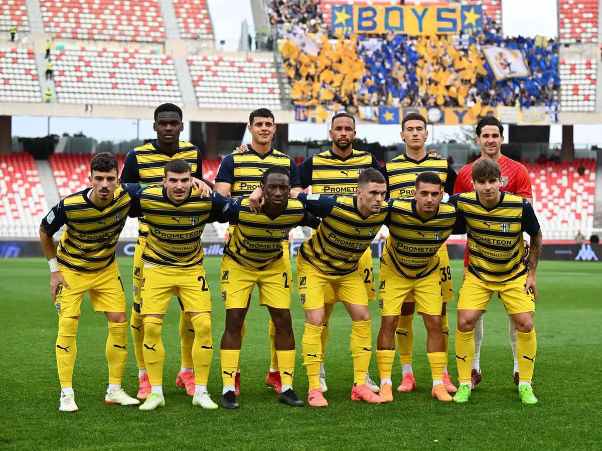 Akhirnya! Parma Kembali Lagi ke Serie A - Dunia Bola.com