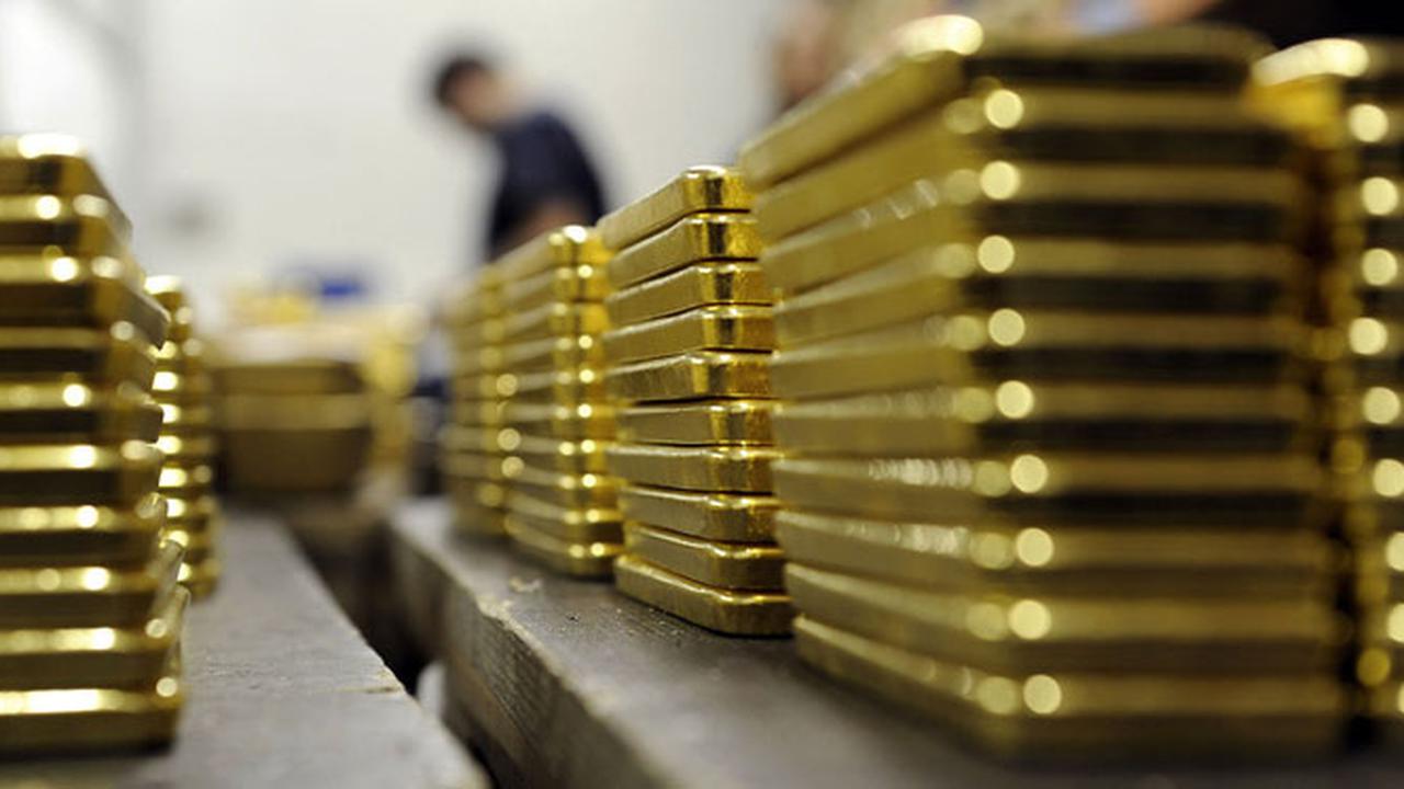 Investor Menunggu Keputusan The Fed, Harga Emas Menguat