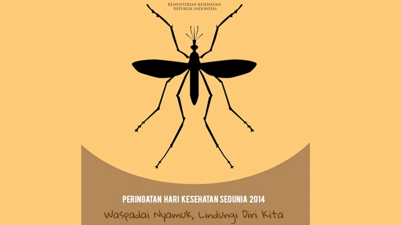 Kultwit Peringati Hari Kesehatan Sedunia Oleh Akun @puskomdepkes