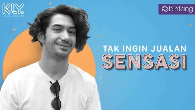 [Bintang] B1 Killer Content Reza Rahadian