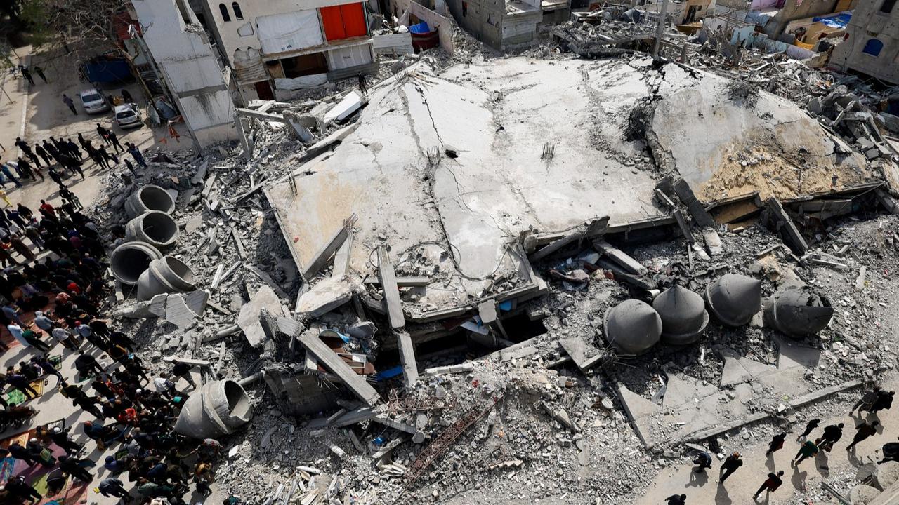 Laporan Mengerikan: Israel Bayari Kontraktor Swasta USD 1500 untuk Tiap Rumah yang Dihancurkan di Gaza