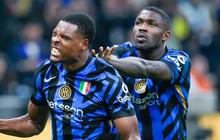Kata Denzel Dumfries usai Cetak Dua Gol dan Bawa Inter Tahan Imbang Barcelona: Ini Kami yang Sebenarnya