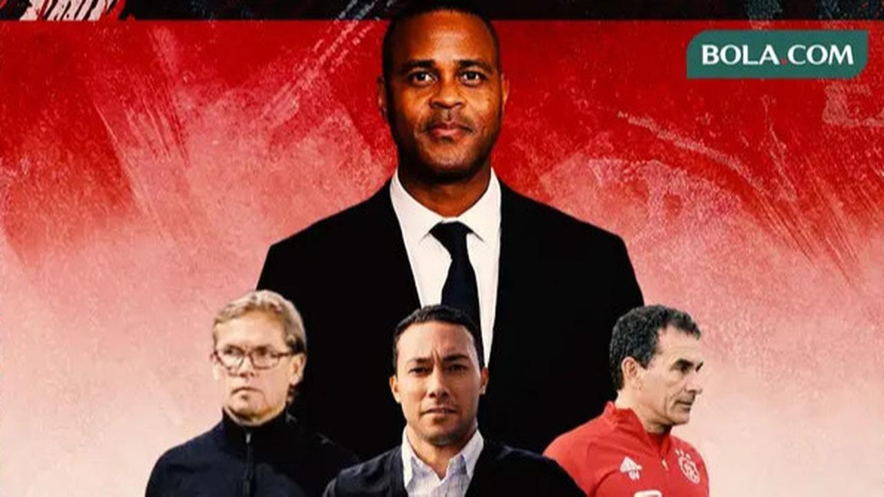 Mengenal Para Asisten Patrick Kluivert di Timnas Indonesia: Semua Punya Rekam Jejak Menjanjikan