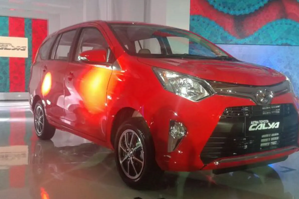 Toyota Calya