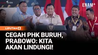Presiden Prabowo Bentuk Satgas Anti PHK Buruh