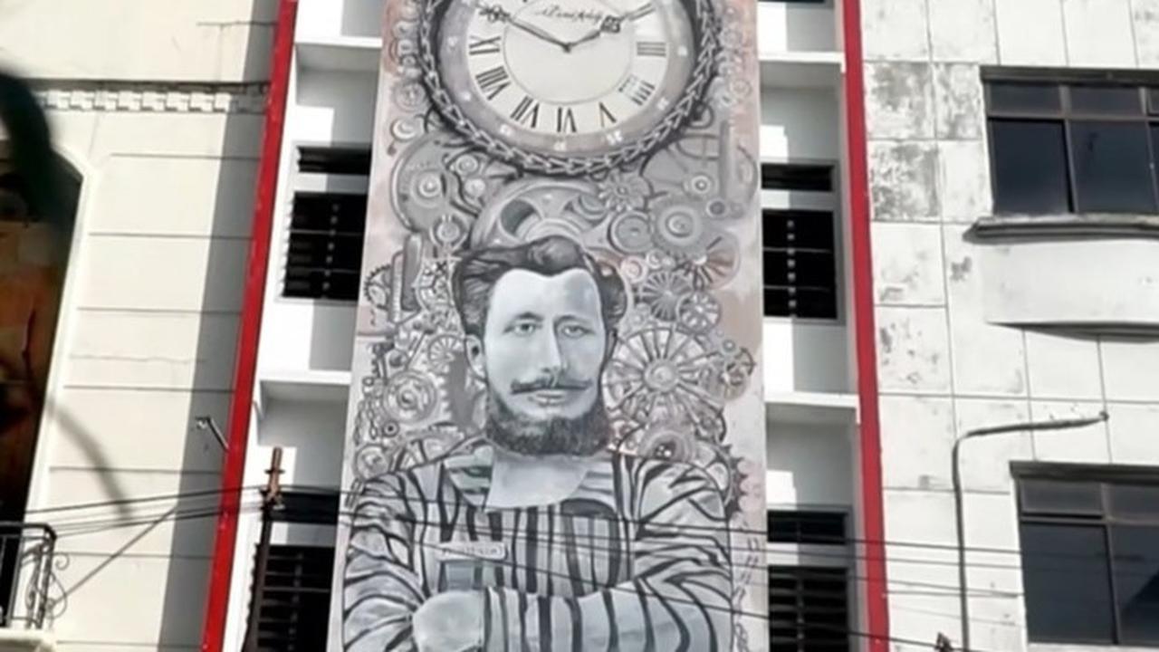 Mural Solo