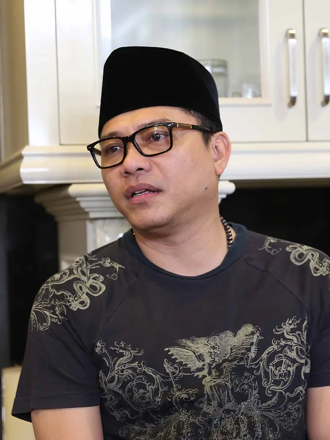 [Bintang] Anang Hermansyah