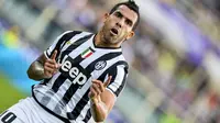 Tevez: Juventus Harus Mengalahkan Madrid