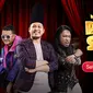 Pinign Siaran Show Season 3 tayang setiap Rabu pukul 19.00 WIB di Vidio. (Dok. Vidio)