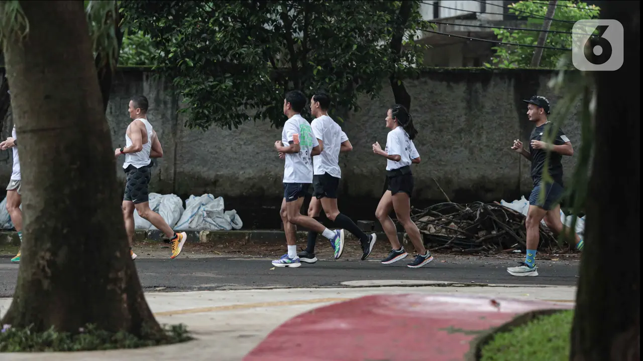 Kampanye Berlari Peduli Kesehatan Mental