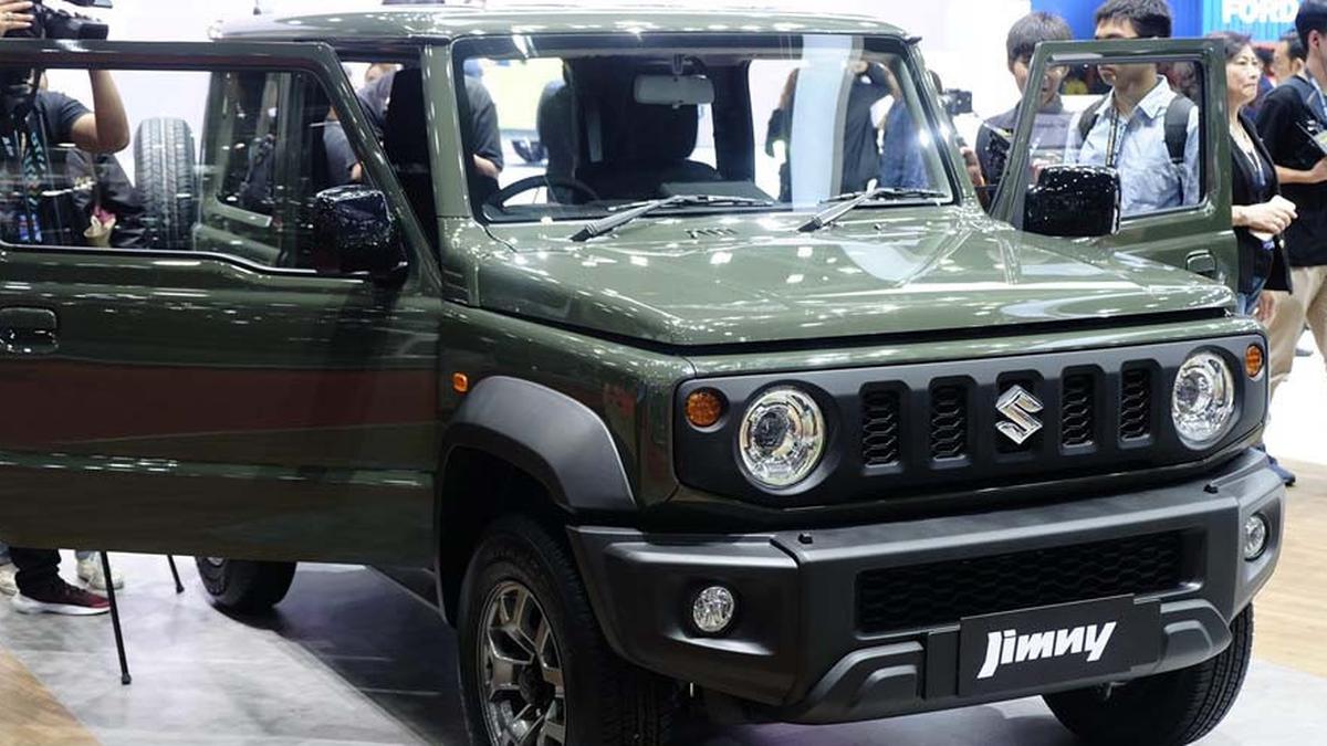 Melantai di Thailand, Harga Suzuki Jimny Lebih Mahal Ketimbang Toyota