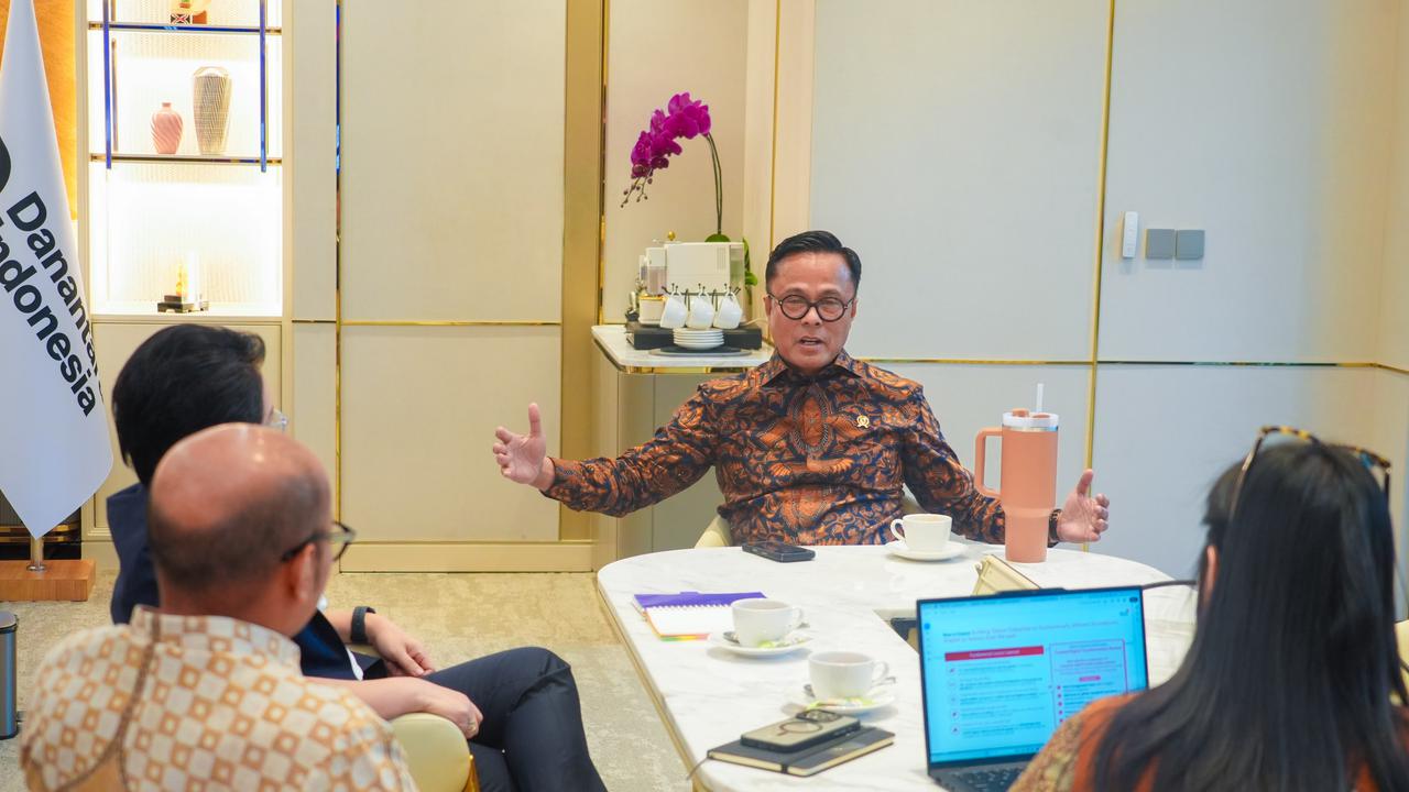 Danantara Ingin CEO BUMN Berasal dari Talenta Internal