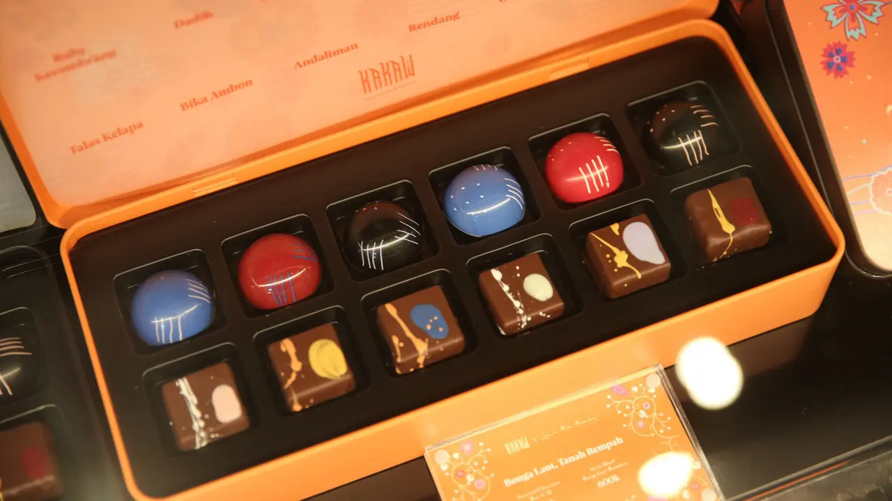 Sejauh Mata Memandang x Kakaw Hadirkan Coklat Rasa Nusantara