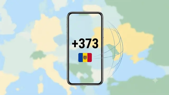 Kode Telepon Moldova