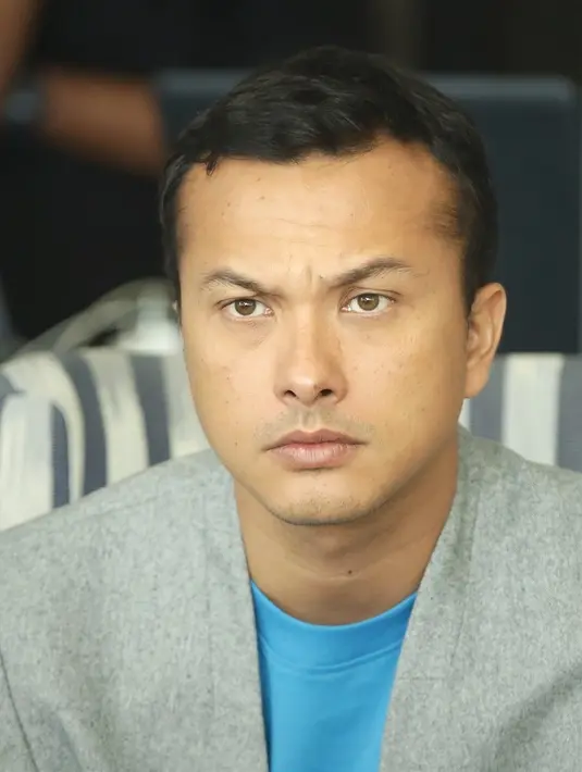 Nicholas Saputra (Bambang E Ros/Fimela.com)