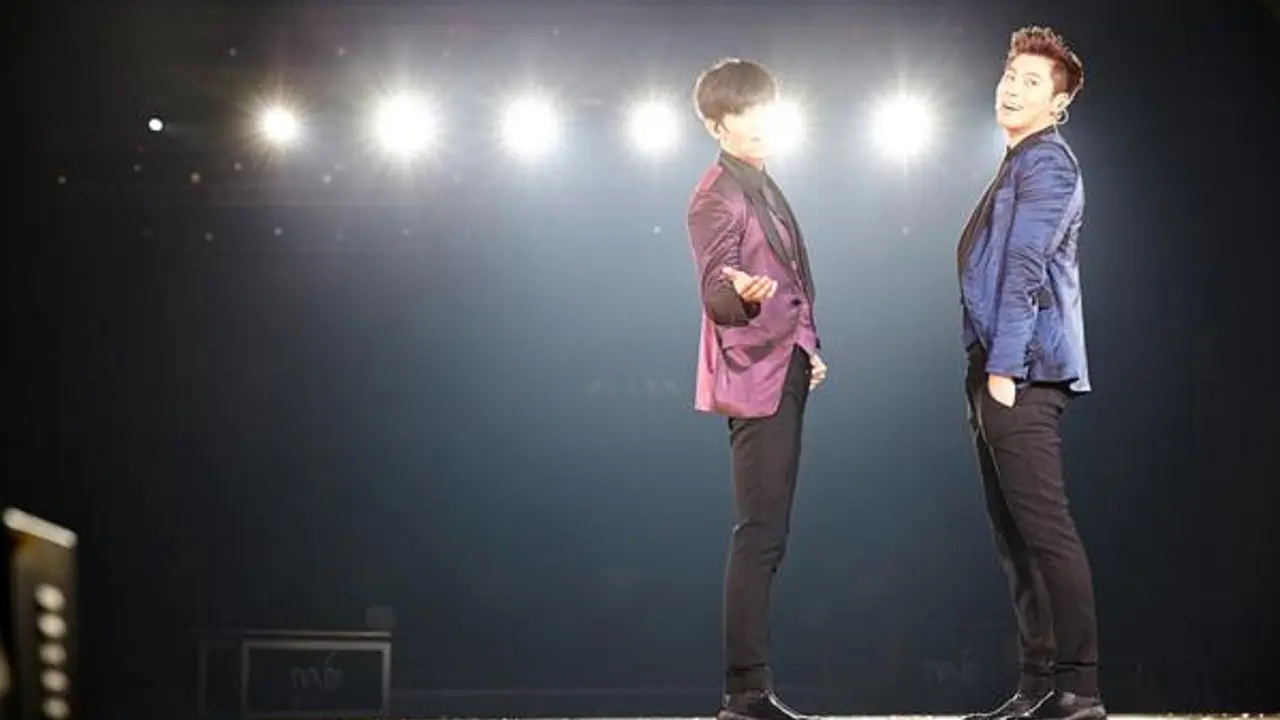 TVXQ