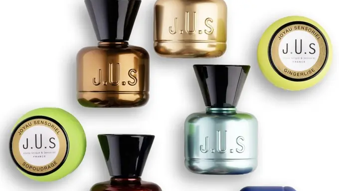 J.U.S Perfume