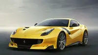 Inilah Mobil Jalanan Ferrari Paling Buas Saat Ini 