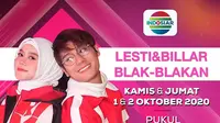 Lesti Kejora dan Rizky BIllar bakal tampil dalam Lesti & Billar Blak-Blakan yang ditayangkan Indosiar, Kamis dan Jumat, 1-2 Oktober 2020 pukul 20.30 WIB
