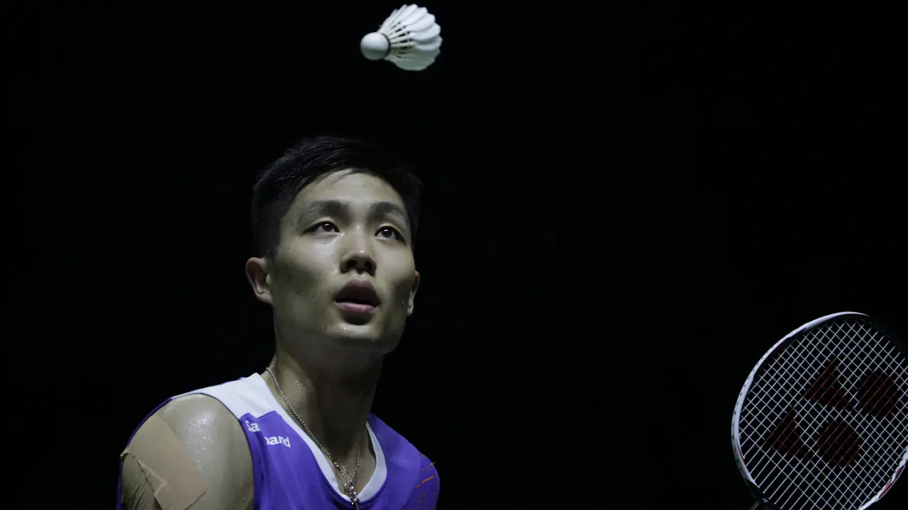 Chou Tien Chen