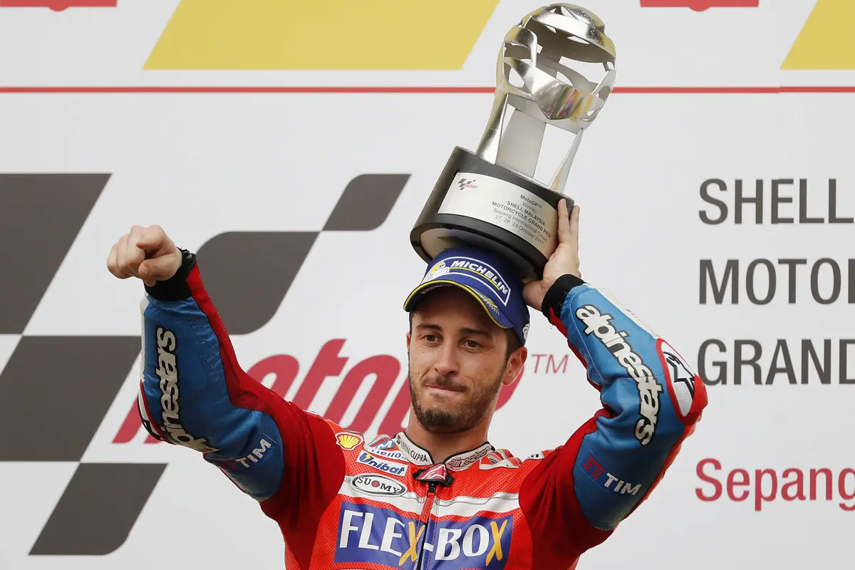 Andrea Dovizioso