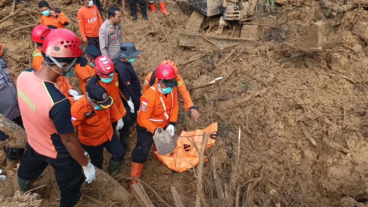 Tragis, Ibu dan Anak di Tapanuli Selatan Ditemukan Meninggal Dunia Usai Tertimbun Longsor