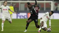 Mesin AC Milan dengan Racikan Segar Stefano Pioli: 4 Laga Ngenes, Akhiri Kutukan 10 Tahun di Liga Champions