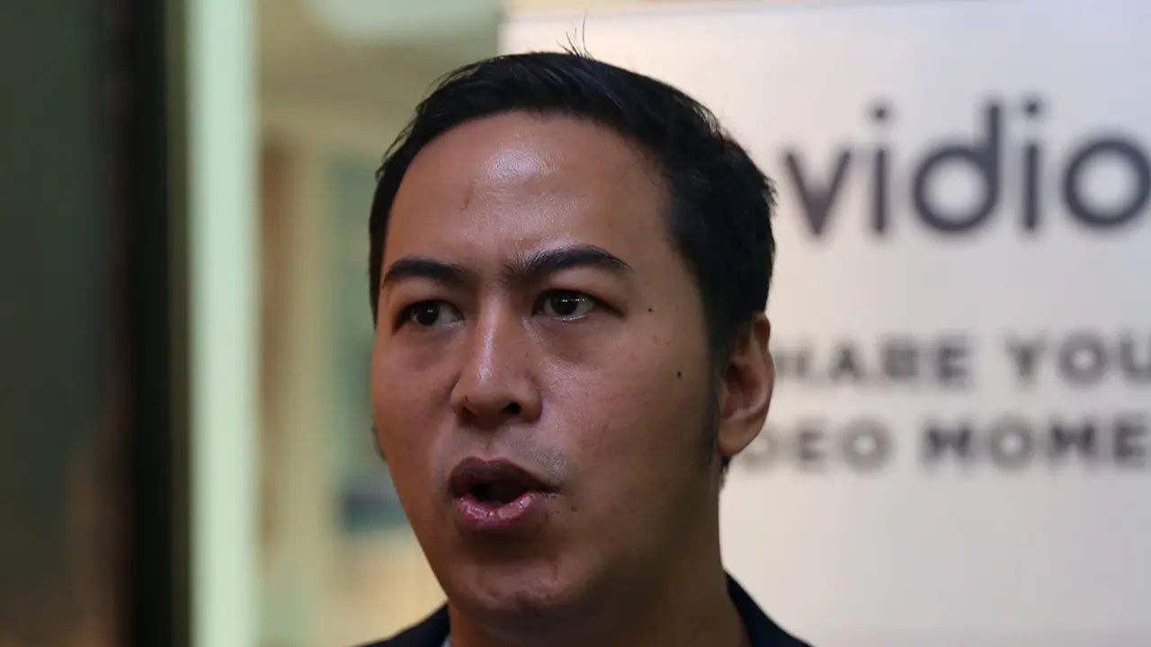 [Bintang] Pandji Pragiwaksono