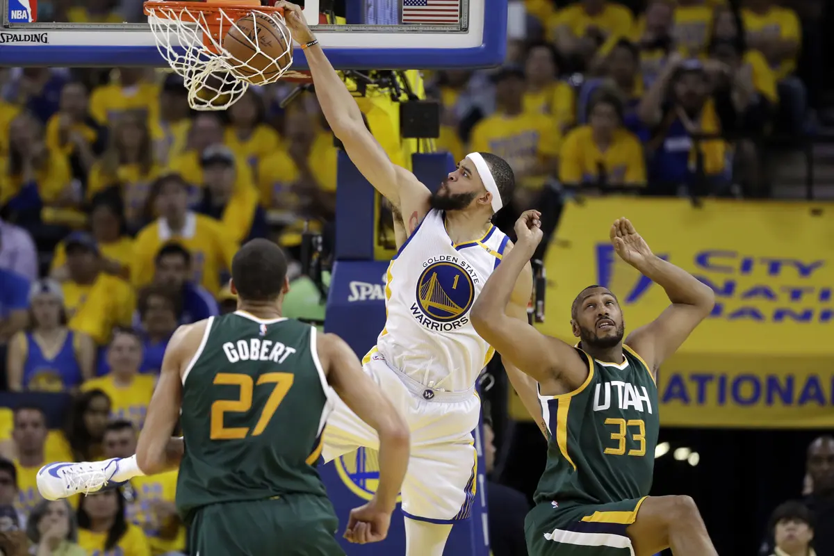 JaVale McGee 