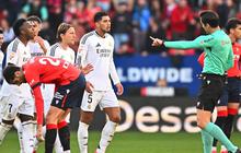 Wasit yang Beri Kartu Merah Jude Bellingham Dapat Ancaman Pembunuhan