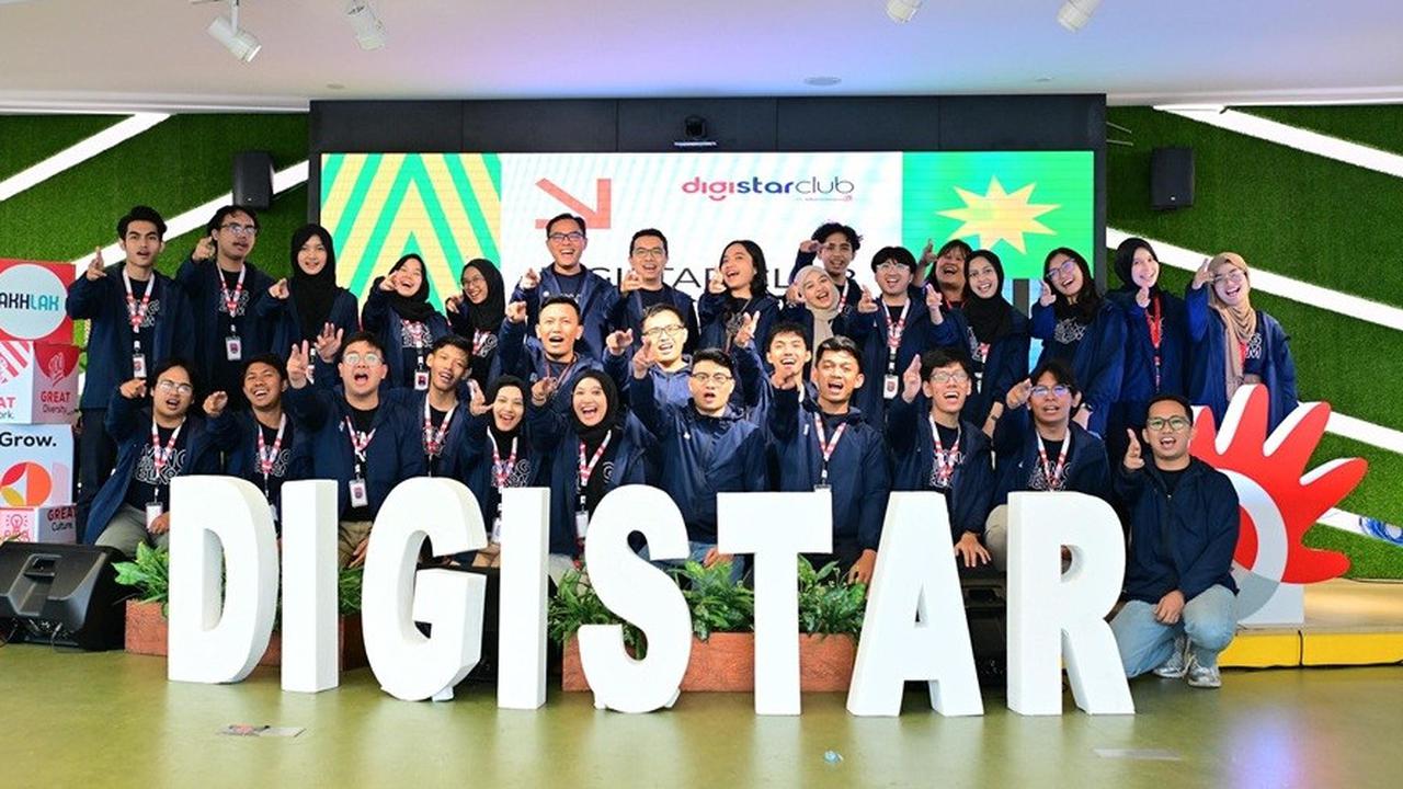 Program DigiHack Telkom Makin Diminati, 256 Tim Siap Adu Inovasi Berbasis AI