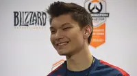 Wow, Remaja Pemain Overwatch Dapat Gaji Rp 2 Miliar per Tahun