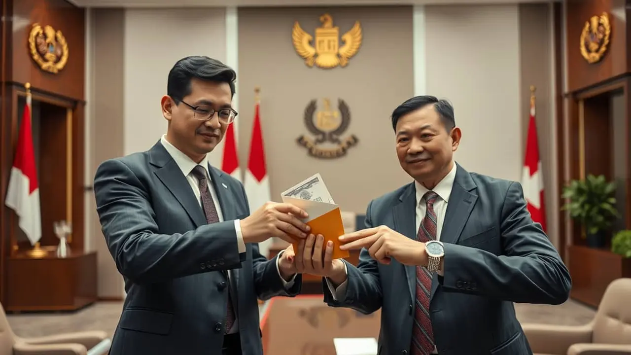 gratifikasi adalah