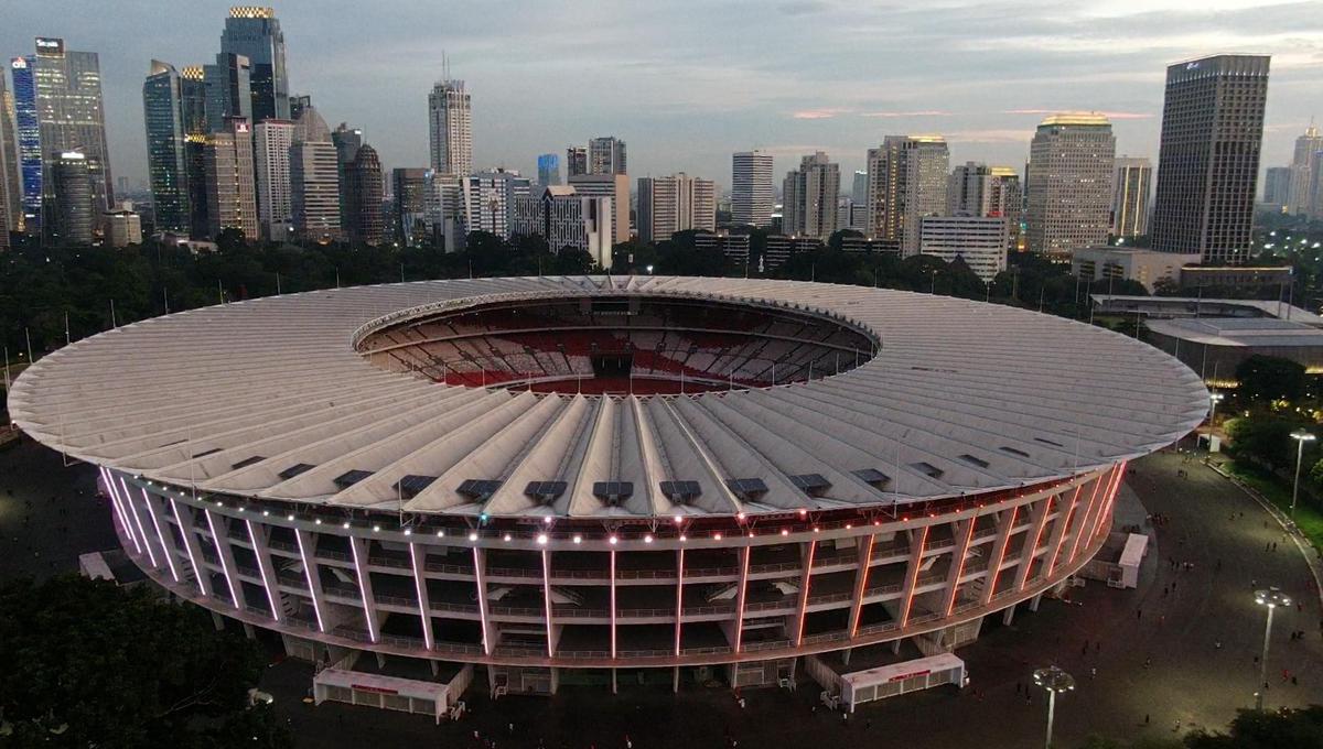 Stadion GBK/setneg.go.id