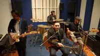 Altz Band Rampungkan Album Baru Meski Sibuk sebagai Pengacara