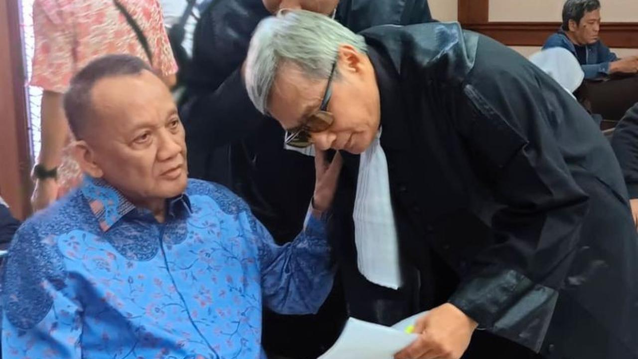 Nurhadi Harapkan Putusan Adil di Kasus Gratifikasi, Tantang Jaksa Mubahalah