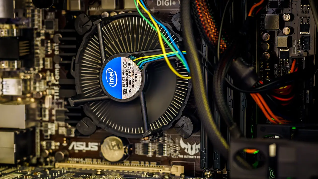 motherboard