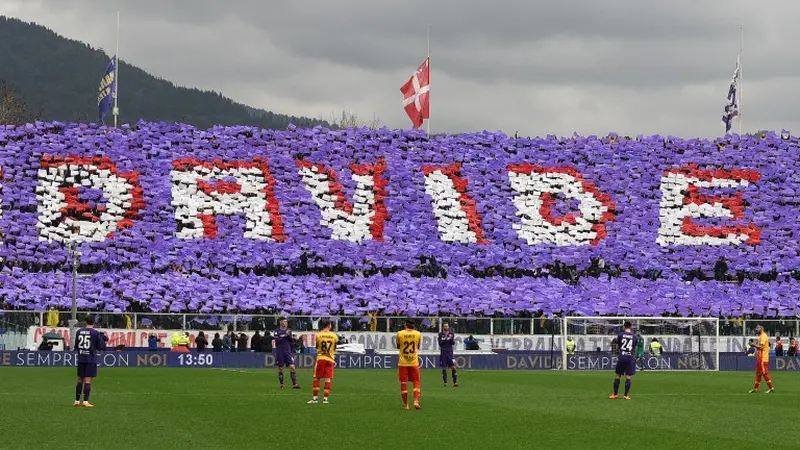 Penghormatan Davide Astori