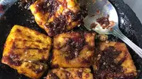 Tahu Penyet Sambal Kecap (Tangkapan Layar Cookpad/nichlahaliza)