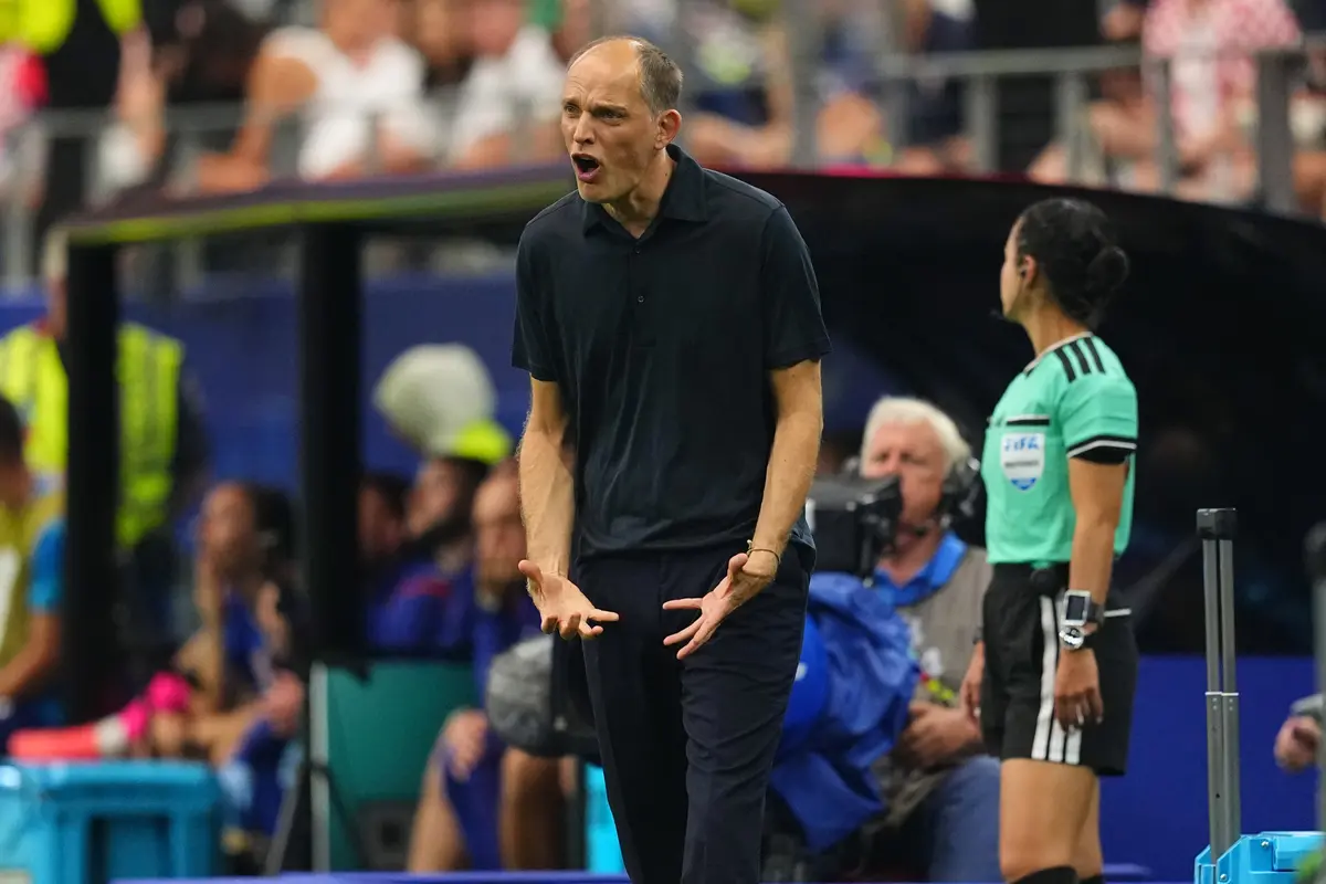 Manajer Timnas Inggris, Thomas Tuchel