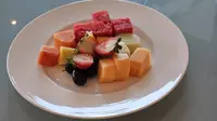 Apakah Orang Diabetes Boleh Makan Semangka? Dokter Gizi Ungkap Cara Aman Nikmatinya