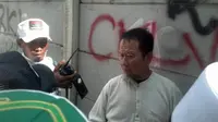 Nyamar Pakai Baju Koko Saat Sidang Ahok, Pria Bertato Curi Ponsel
