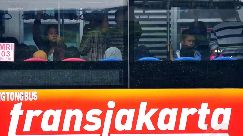 Tempat Wisata Diserbu, Bus Transjakarta Tambah Armada