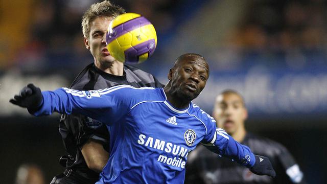 Mentalitas Juara Claude Makelele