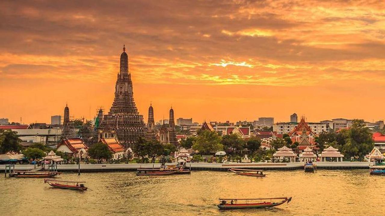 Wisata Halal di Thailand: 5 Tempat Menarik untuk Liburan Keluarga Muslim