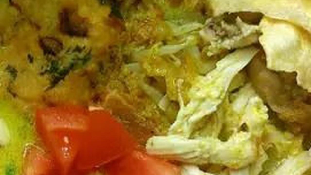 6. Soto Ayam Medan