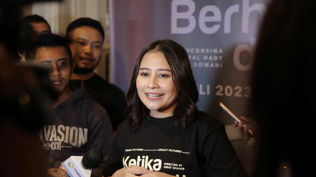 Prilly Latuconsina Mengaku Stress Main Ketika Berhenti di Sini