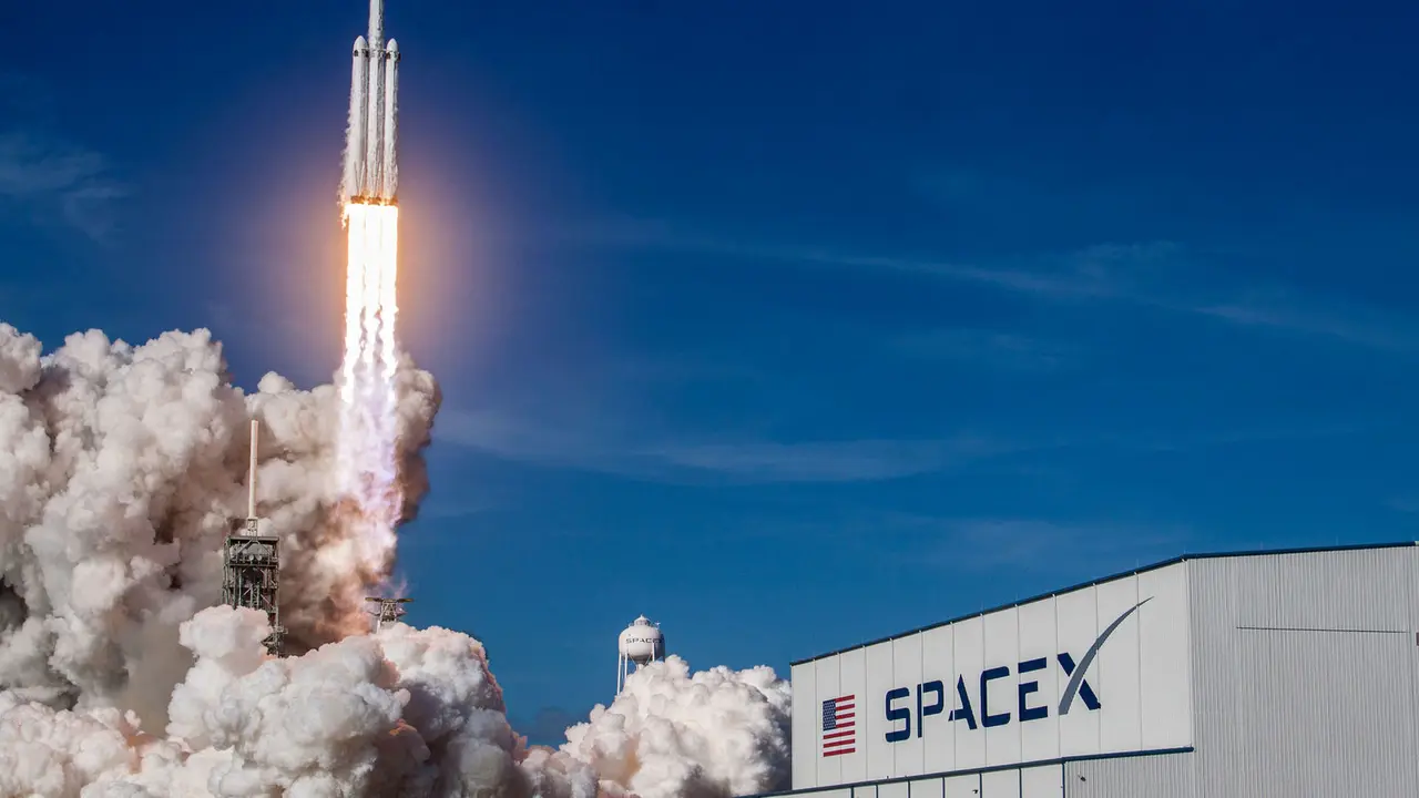 spaceX